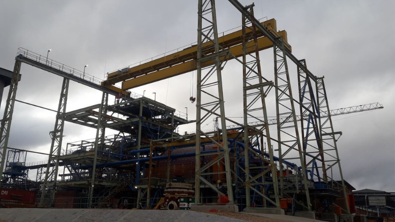 Mimosa Mining Co, Concentrator Optimisation Project
