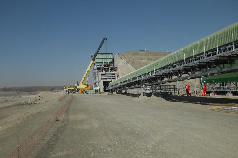 Ngezi Portal 6 Surface Primary Tip & Conveyors 750T –2020_image3