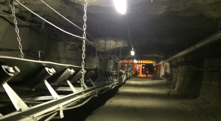 UG Conveyor